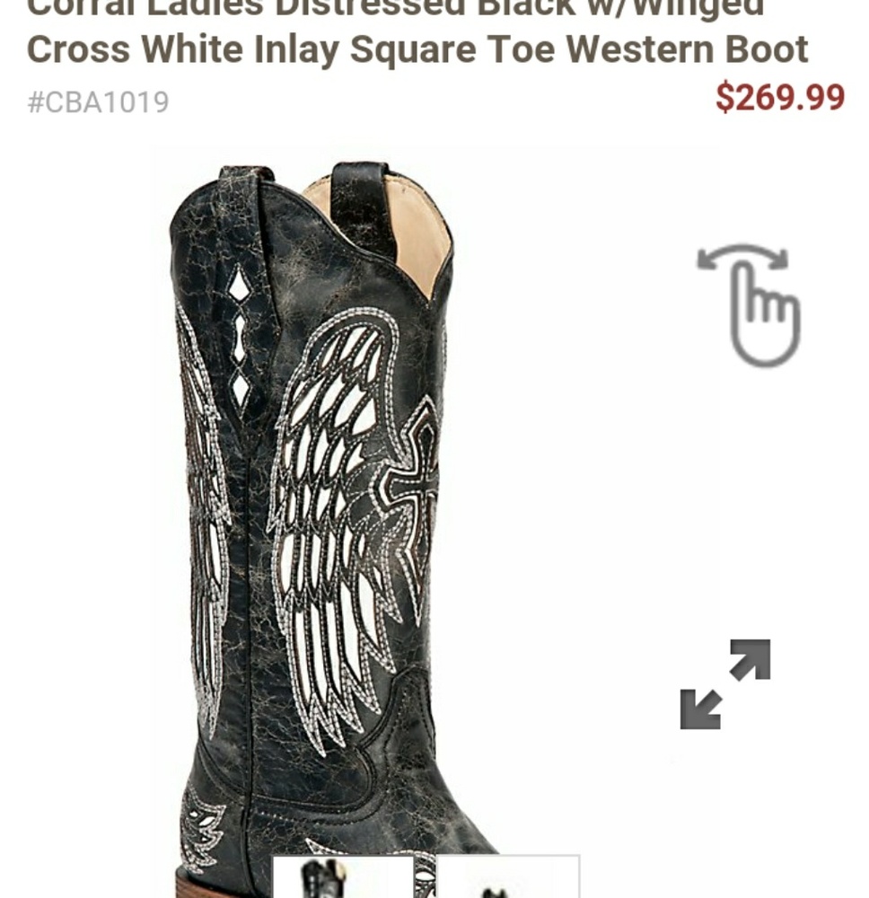 Corral Boots
